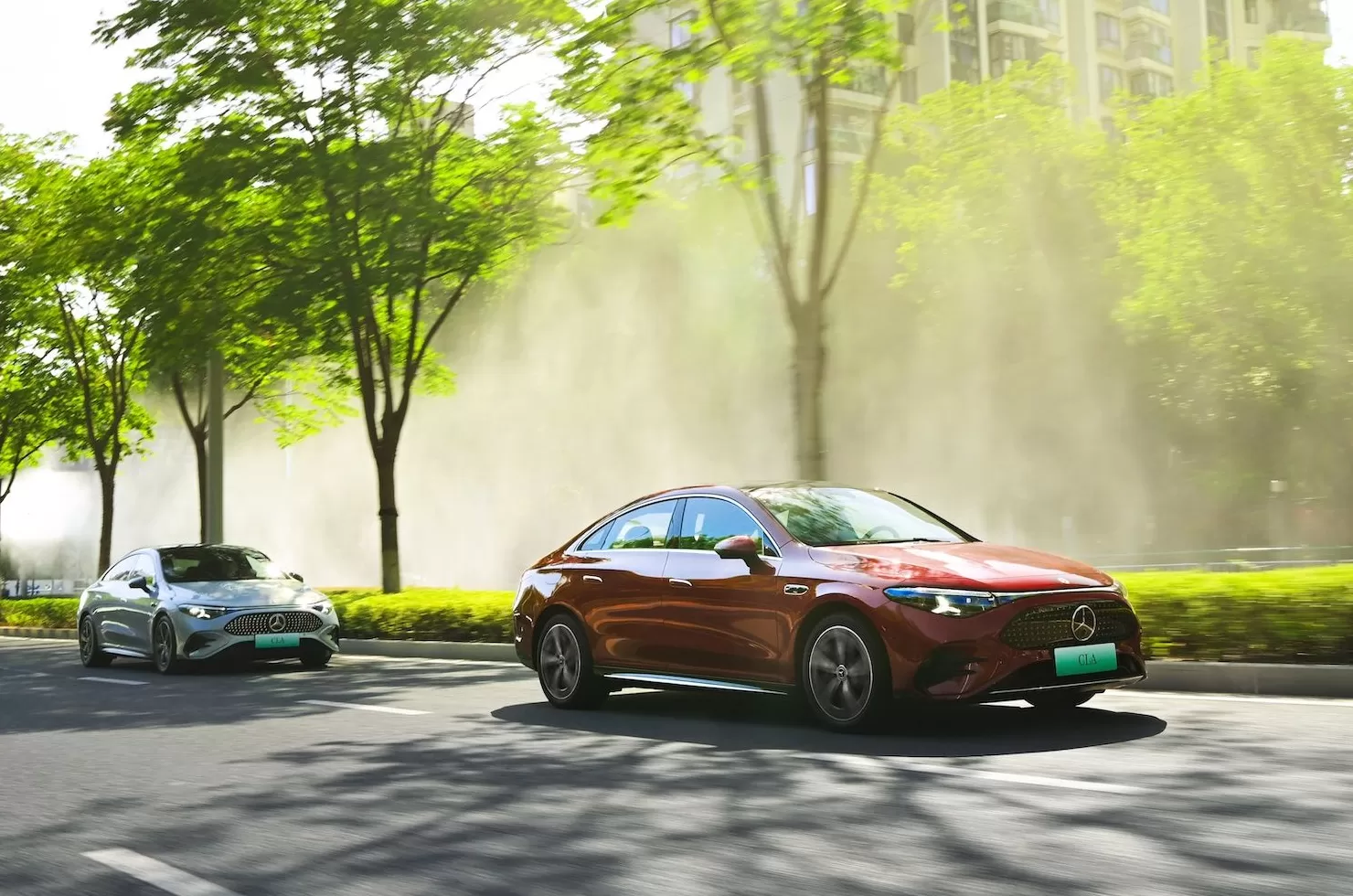 从纯电CLA打破常规开始，奔驰想让中国消费者“重新认识一次”-第3张图片-