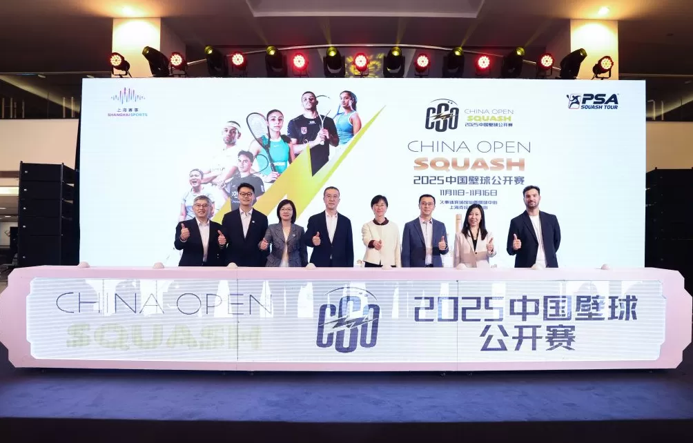 深一度丨国际顶级赛升级回归，背后藏着中国壁球的信心和耐心-第1张图片-