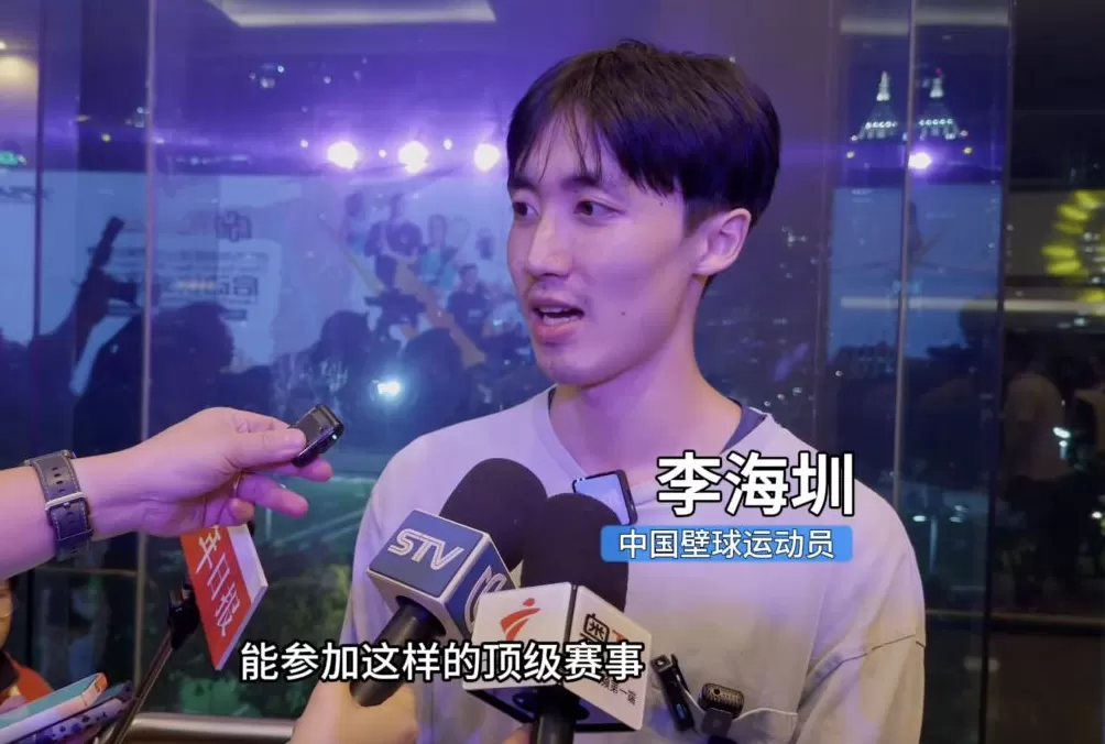 深一度丨国际顶级赛升级回归，背后藏着中国壁球的信心和耐心-第3张图片-