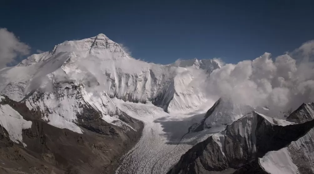 巅峰对话︱攀登者Jimmy&Jim:生而为人，为何探险-第2张图片-