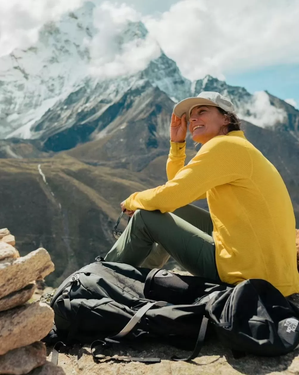 巅峰对话︱攀登者Jimmy&Jim:生而为人，为何探险-第3张图片-