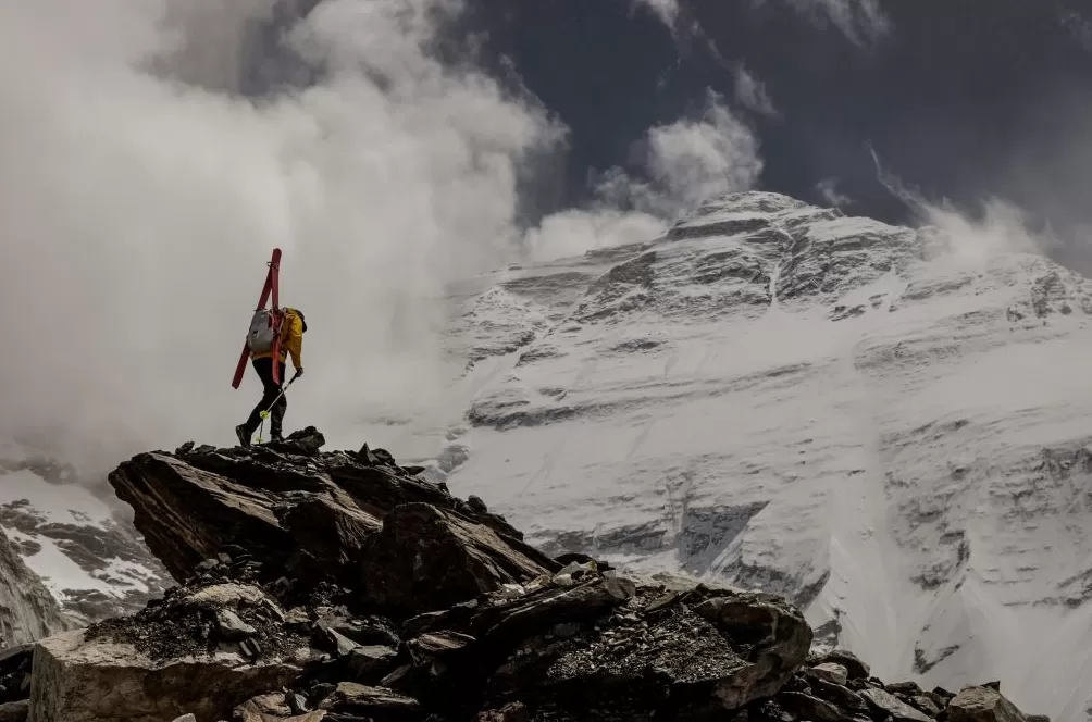 巅峰对话︱攀登者Jimmy&Jim:生而为人，为何探险-第5张图片-