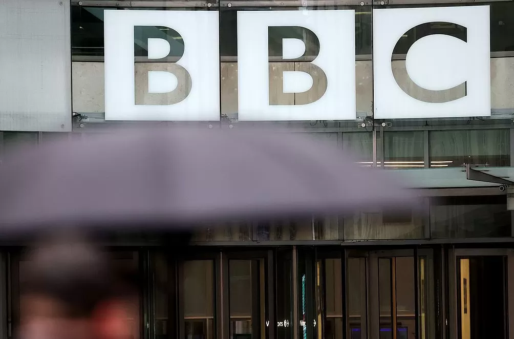 释新闻｜高管连续辞职、被特朗普索赔：BBC为何陷入数十年来最大危机-第2张图片-