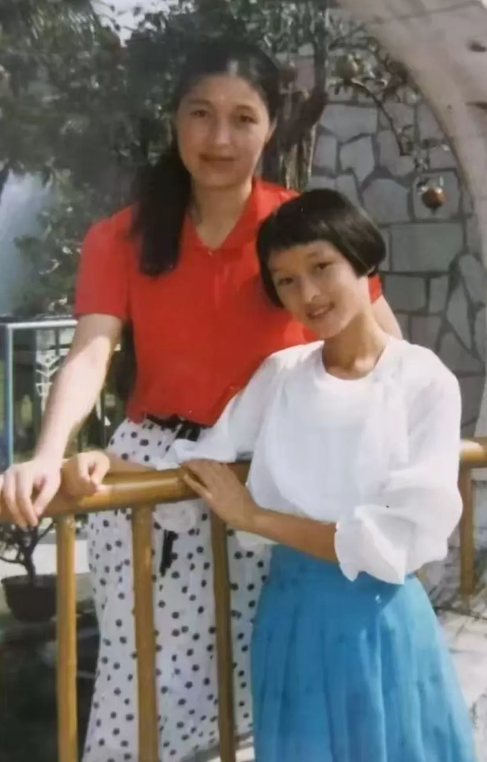 独家 | 演员吴越和她的篆刻家父亲-第3张图片-