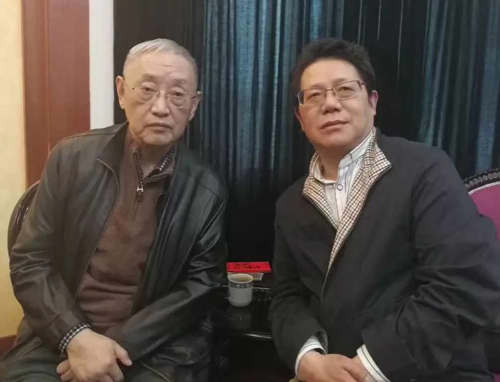 独家 | 演员吴越和她的篆刻家父亲-第15张图片-