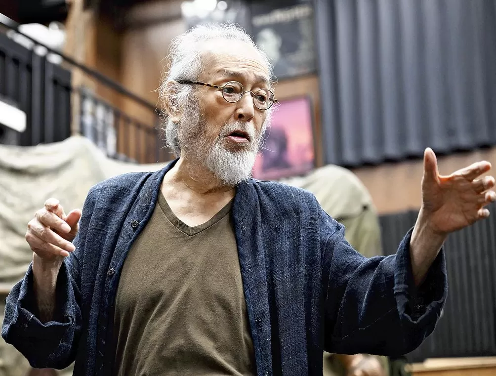 日本国宝级演员仲代达矢去世，享年92岁-第1张图片-