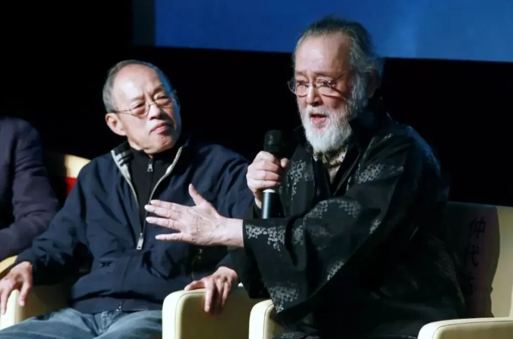 日本国宝级演员仲代达矢去世，享年92岁-第3张图片-