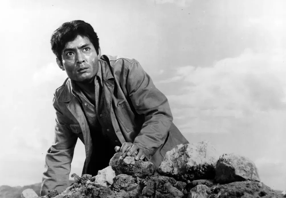 日本国宝级演员仲代达矢去世，享年92岁-第5张图片-