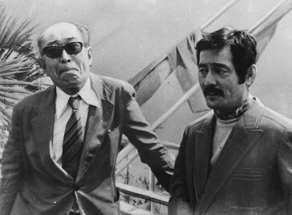 日本国宝级演员仲代达矢去世，享年92岁-第8张图片-