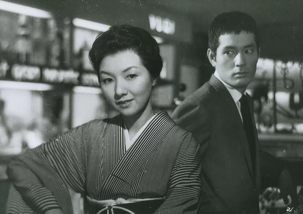 日本国宝级演员仲代达矢去世，享年92岁-第10张图片-