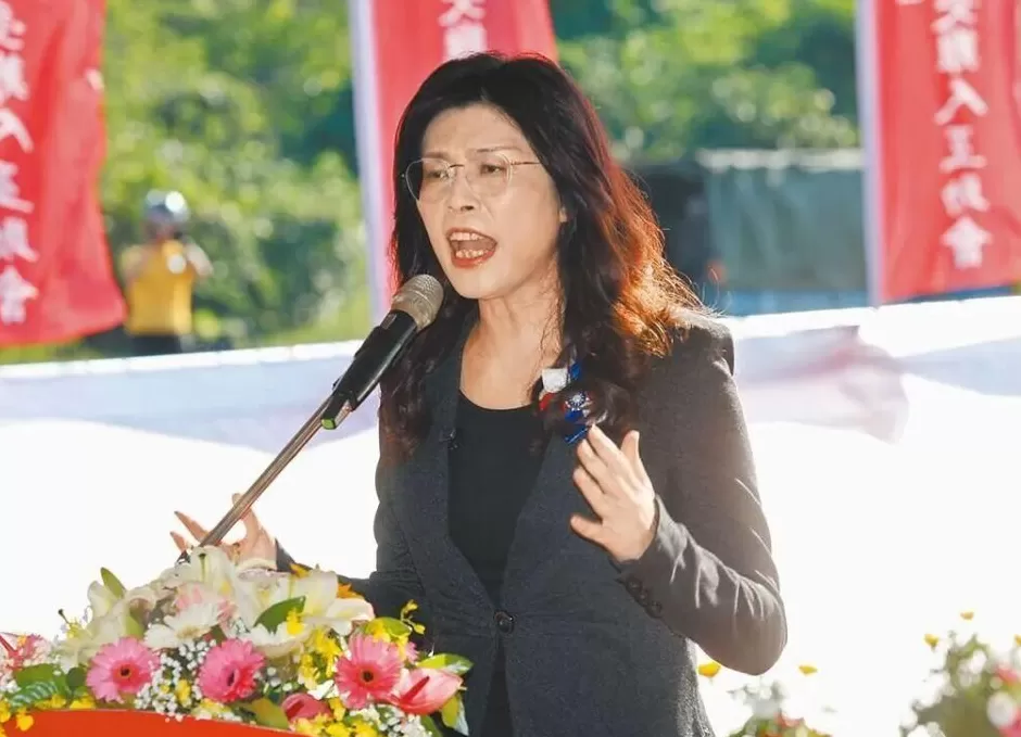 “美国在台协会”将“召见”郑丽文,目的是这个?-第1张图片- “美国在台协会”将“召见”郑丽文,目的是这个?-第1张图片-