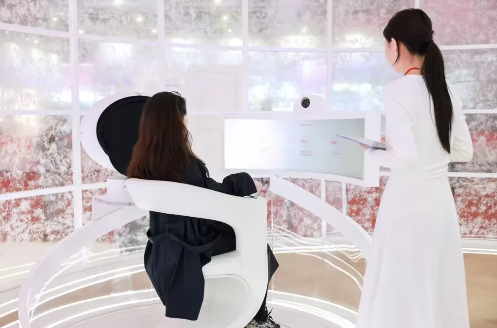 进博观察丨外资美妆押注中国，“首发经济”与“本土化布局”成关键词-第2张图片-