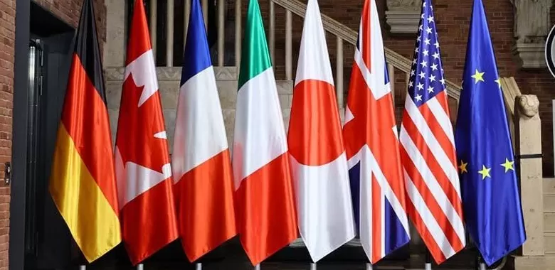 G7外长会在加拿大举行，将讨论全球安全议题-第1张图片-