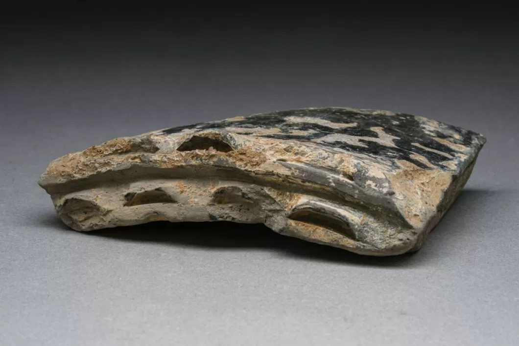 隋唐长安城“高级住宅区”通义坊出土系列文物-第2张图片-