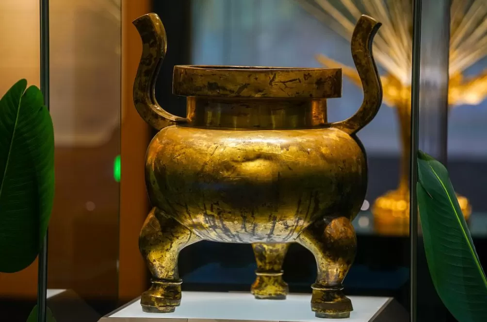 在纽约吸引30万人次，宋元明清铜器大展来上海了-第5张图片-