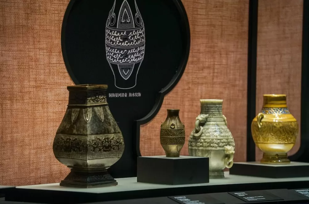 在纽约吸引30万人次，宋元明清铜器大展来上海了-第8张图片-