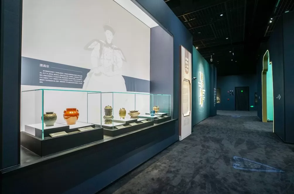 在纽约吸引30万人次，宋元明清铜器大展来上海了-第9张图片-