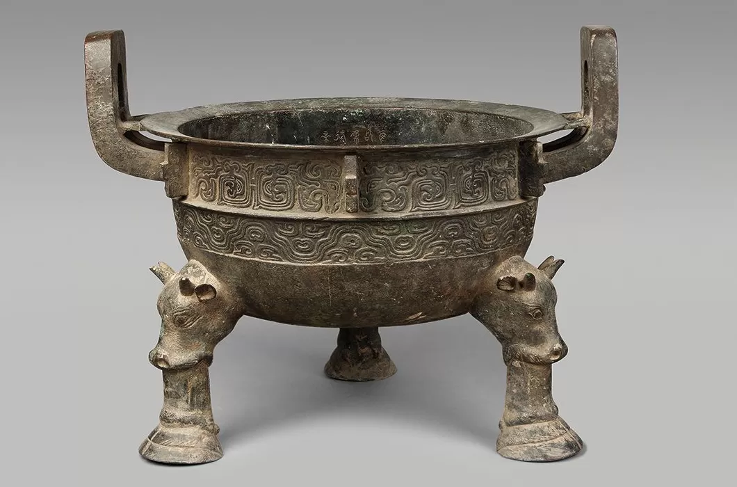 在纽约吸引30万人次，宋元明清铜器大展来上海了-第11张图片-