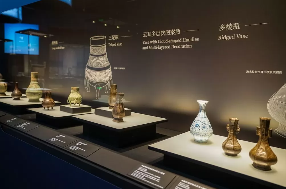 在纽约吸引30万人次，宋元明清铜器大展来上海了-第15张图片-