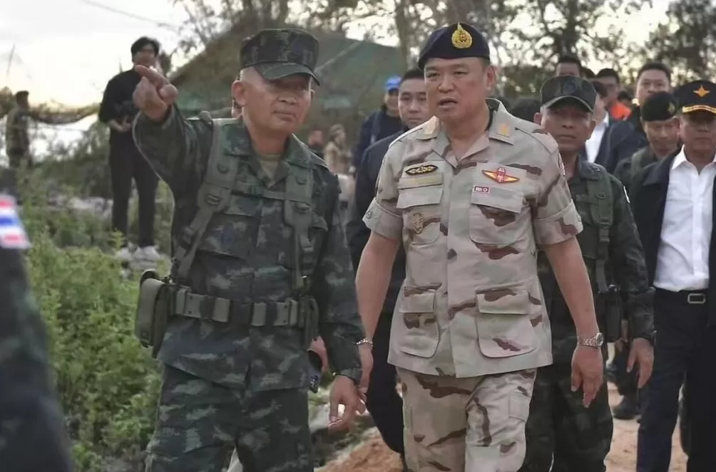 泰国总理重申将不再遵守泰柬和平联合声明-第1张图片-