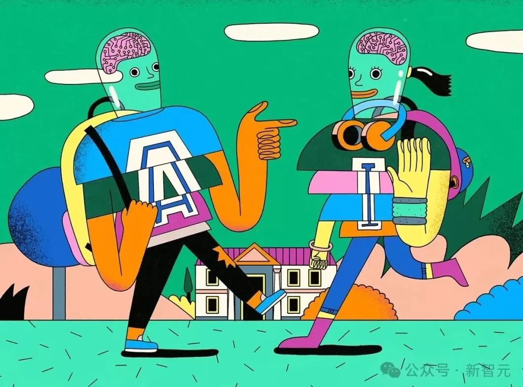 Nature重磅预警：ChatGPT切走教育主权，学生大脑或将重构？-第2张图片-