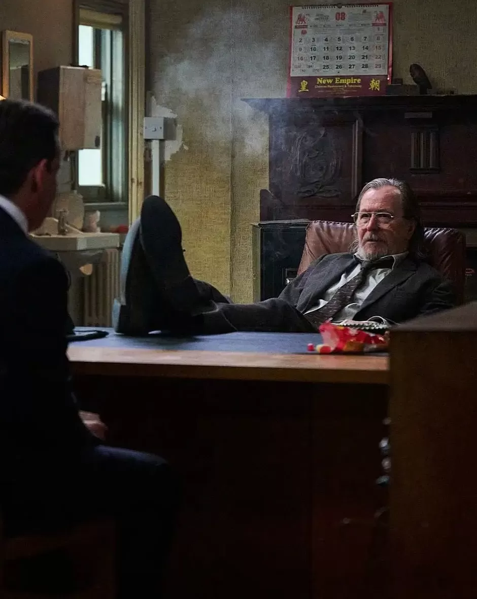 今年最佳海外剧集，为何是它-第1张图片-