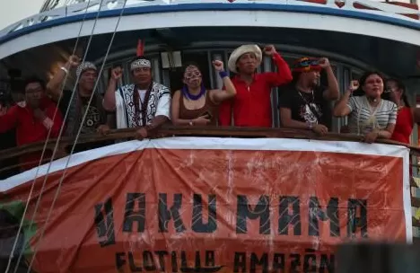 巴西临时迁都，当地居民：它是巴西最贫穷、最被遗忘的地区，我们终于被看见了-第4张图片-