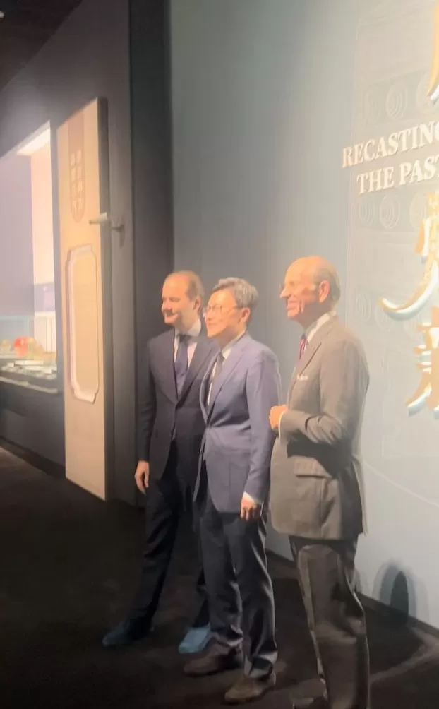 纽约大都会博物馆馆长：花数十年时间培养喜欢中国艺术的观众-第3张图片-