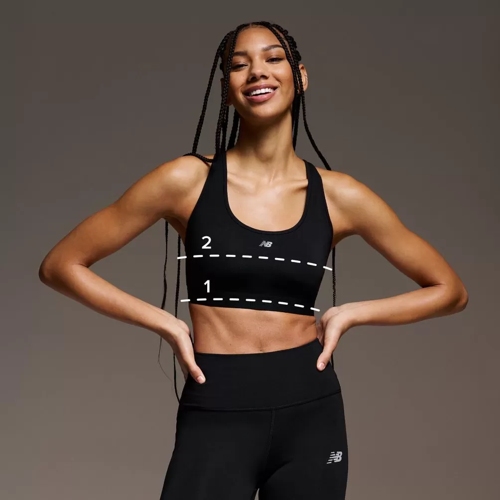 涨知识 | 如何挑选最合适的运动内衣？你该知道的都在这里-第4张图片-