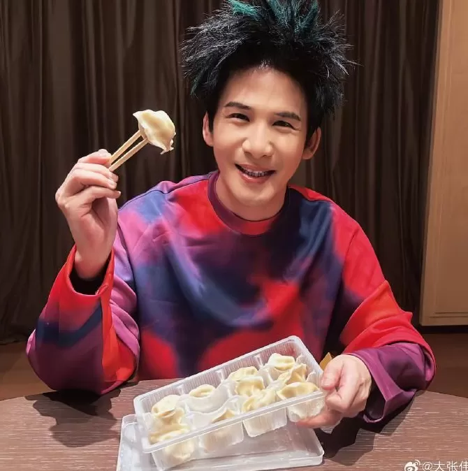 大张伟透露曾在荷兰遭砸车盗窃：调监控的话要花4.1万元-第3张图片-