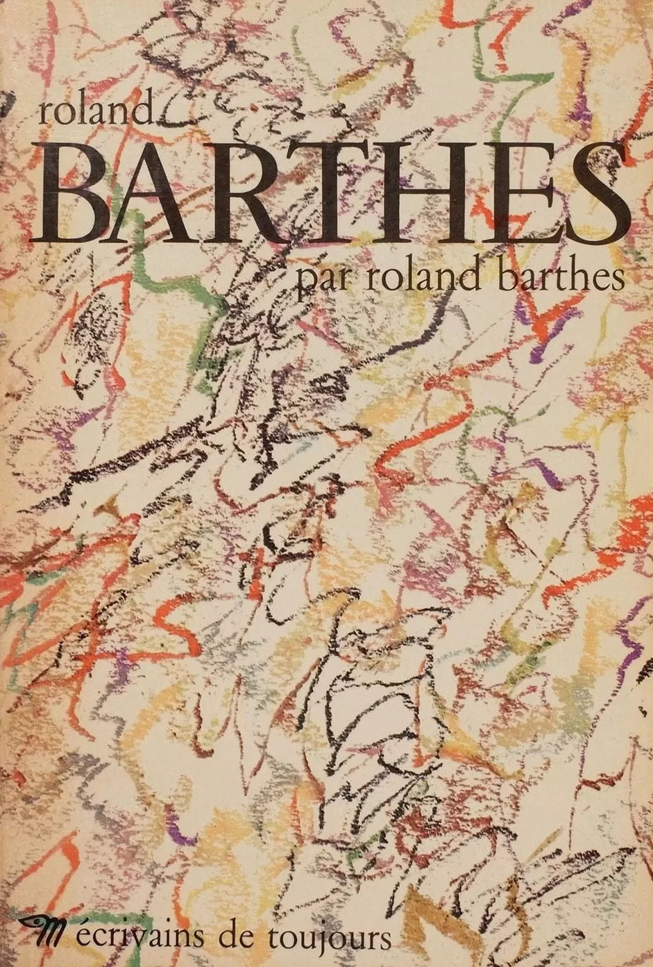 罗兰·巴特诞辰110周年｜巴特的爱情课：“我爱你”，在理论上-第2张图片-