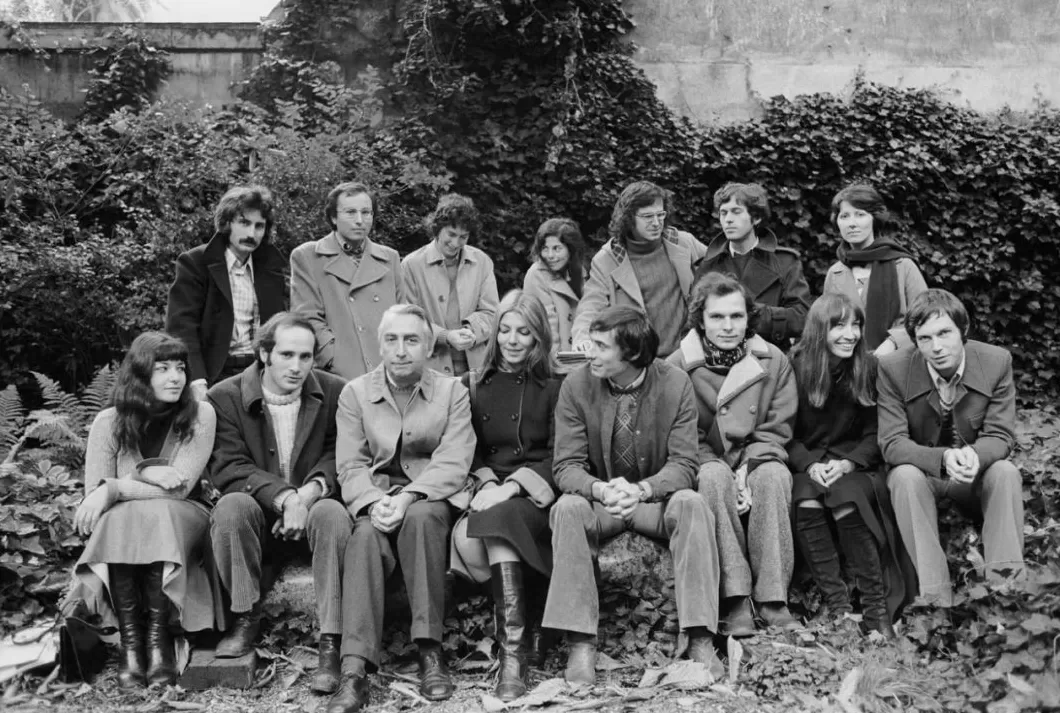 罗兰·巴特诞辰110周年｜巴特的爱情课：“我爱你”，在理论上-第7张图片-