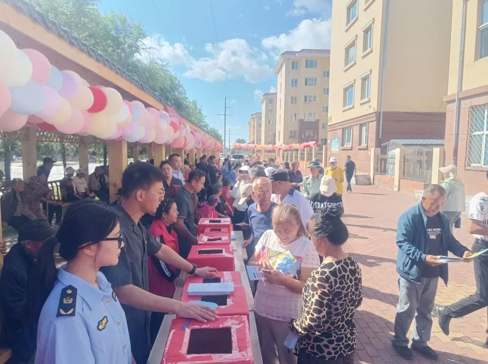 鹤岗的基层治理实践：构建“干部—社区—居民”三元共生机制-第6张图片-