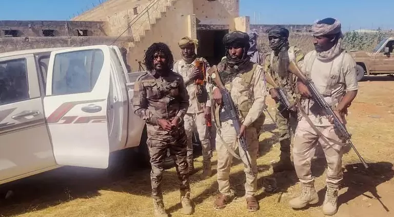 苏丹大屠杀背后：沾满鲜血的黄金流向迪拜-第1张图片-