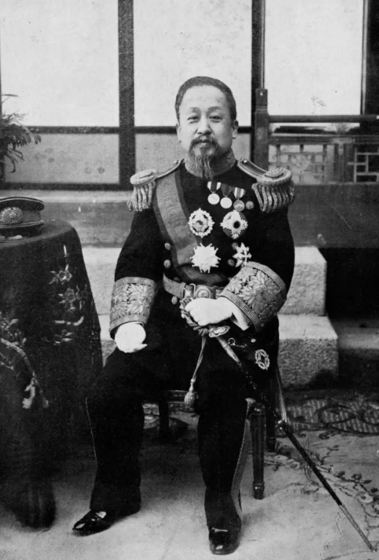 乐善斋的面纱⑤︱隐身的译者-第3张图片-