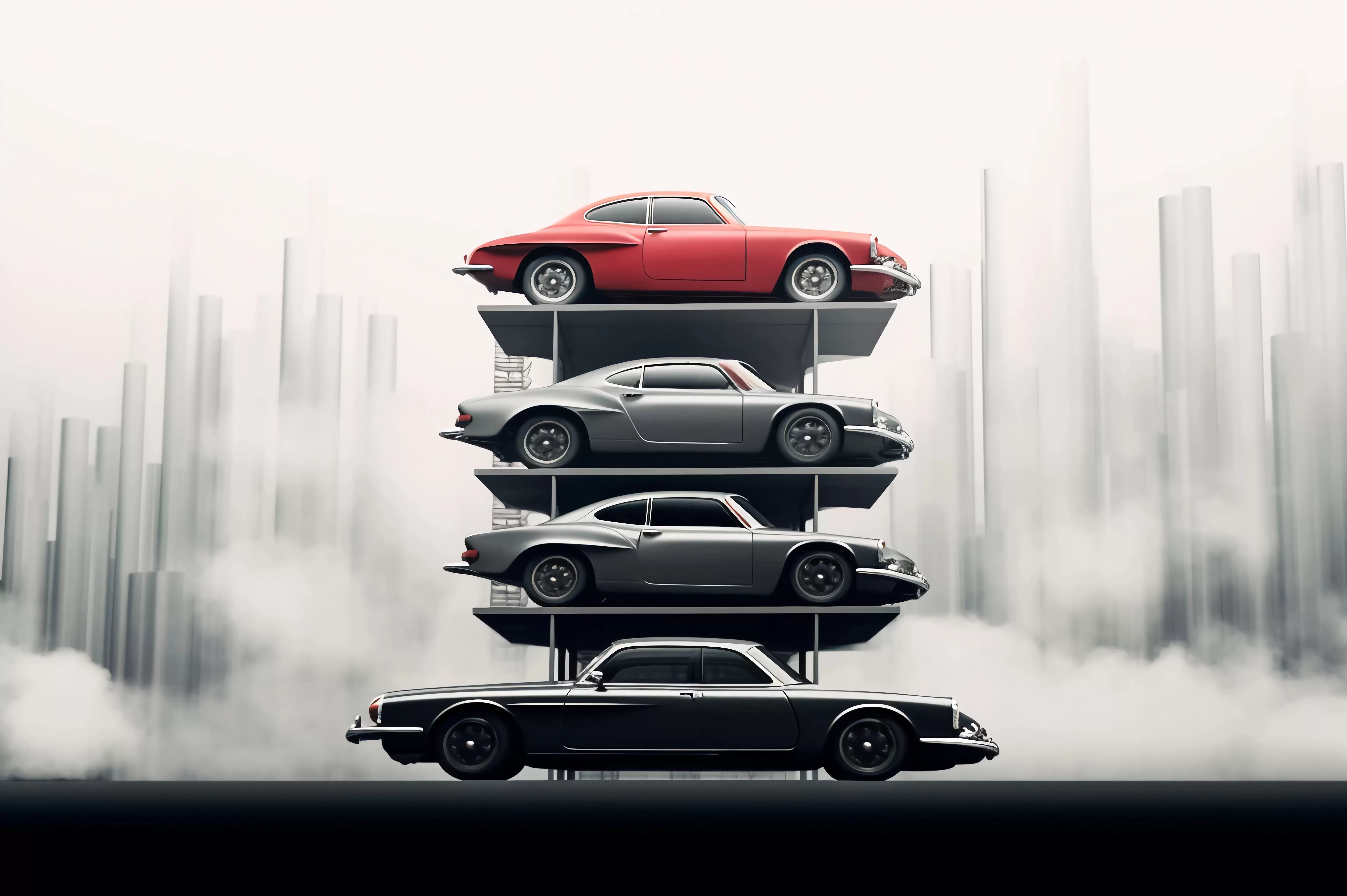 巧立名目发布汽车销量榜单，“易车榜”等账号被通报处置-第2张图片-