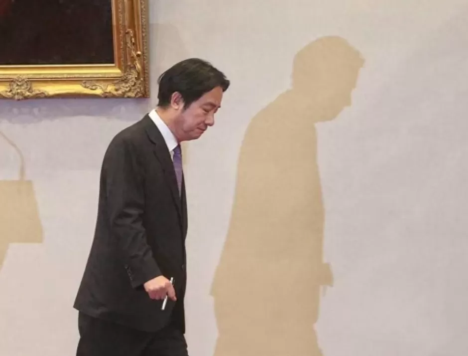 “沈伯洋案”竟扯韩国瑜，陈凤馨批赖清德阴毒：两岸出问题要找你-第1张图片-