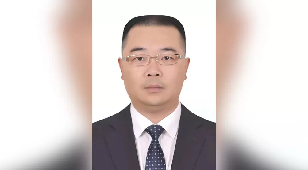 贵州黔东南州政协秘书长潘黔昆履新雷山县委书记-第1张图片-