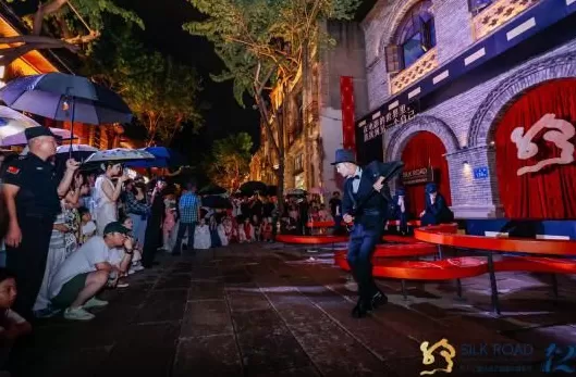【理响中国·一线探新】闽海潮涌映丝路-第4张图片-