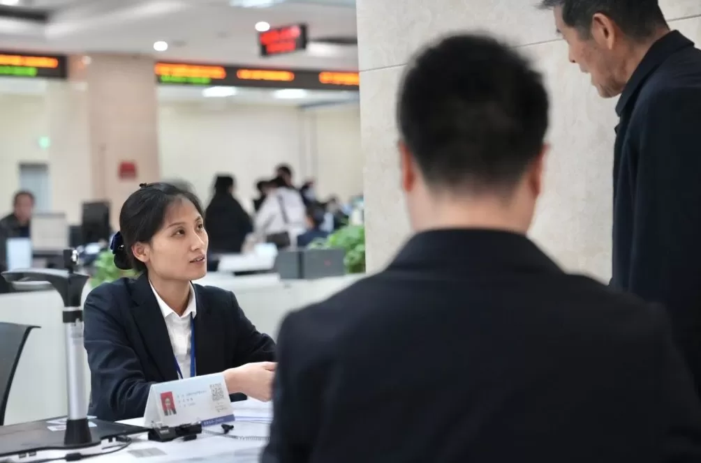 企业注册只需3.6小时：“一枚印章”让太原营商环境跨越提升-第1张图片-