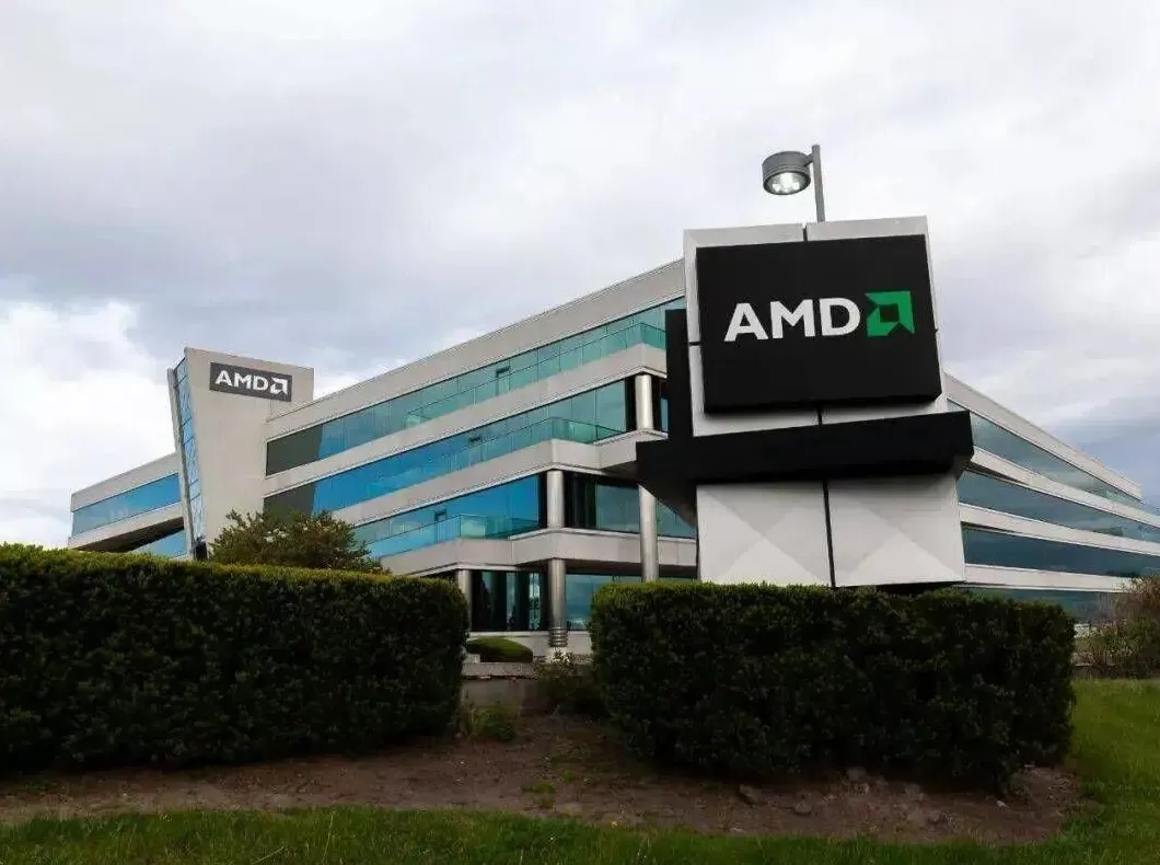 AMD预计未来三到五年年均营收增速达35%，AI芯片全球市场份额有望达到两位数-第1张图片-