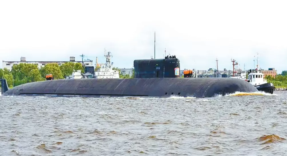 技术派｜俄罗斯“末日潜艇”下水，重塑海基核威慑格局？-第3张图片-