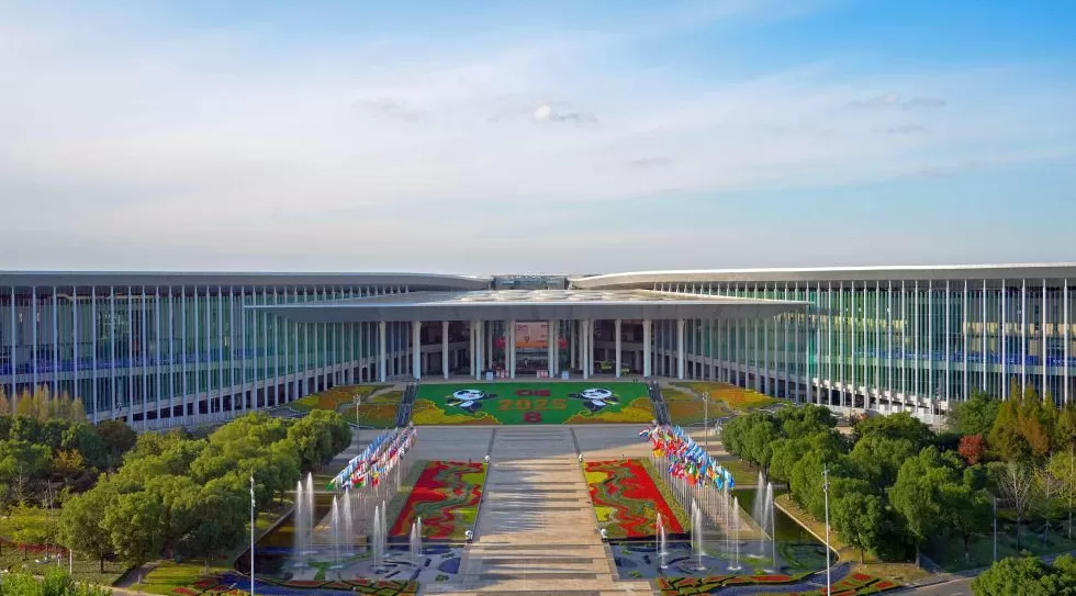 从“东方之约”到“世界机遇”：高水平开放的进博实践-第5张图片-