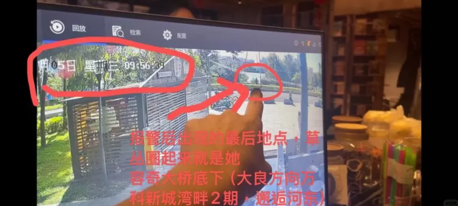 29岁新手妈妈产后抑郁失踪，丈夫：她网上看孩子畸形帖子陷入焦虑，已失联超一周-第1张图片-