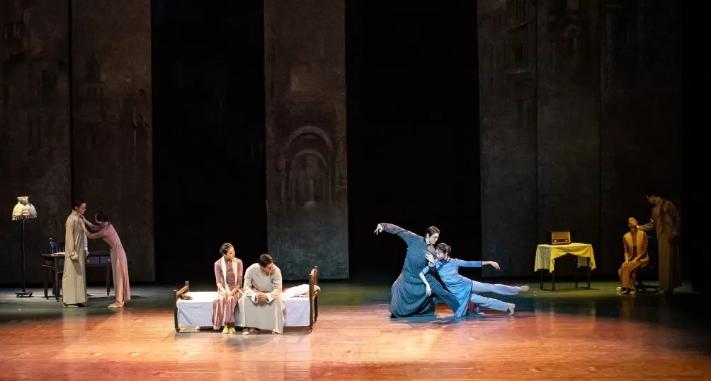 “电波”800场，王佳俊想对李侠说：这盛世，如你所愿-第4张图片-