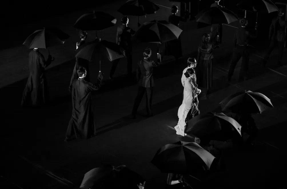 “电波”800场，王佳俊想对李侠说：这盛世，如你所愿-第5张图片-