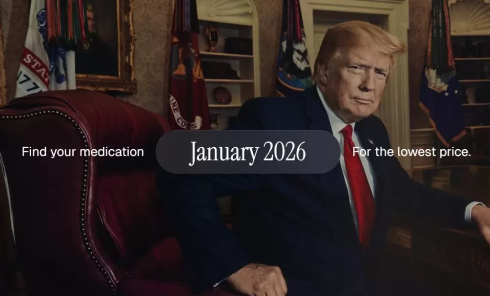 川普大药房：减肥药打2折，让美国人减重5600万公斤-第14张图片-