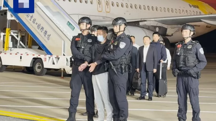 涉案超27亿元，缅甸妙瓦底“亚太新城”犯罪集团主犯佘智江被引渡回国-第1张图片-