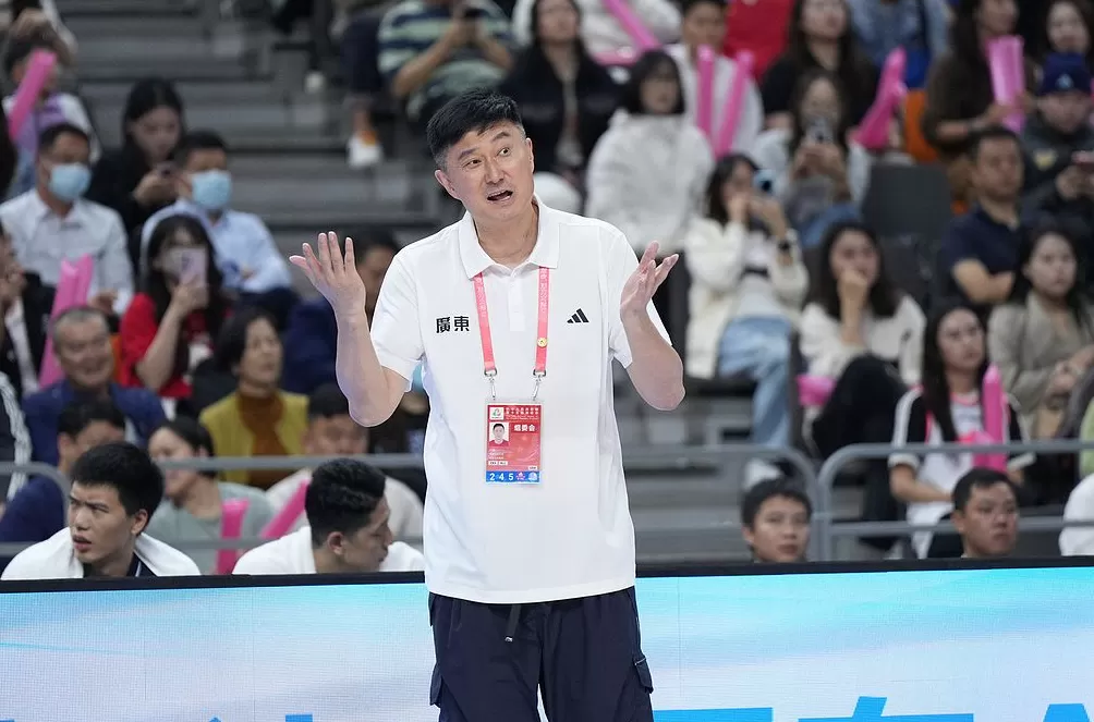 体坛联播｜湖北队男足U20摘金，中国男篮公布世预赛名单-第3张图片-