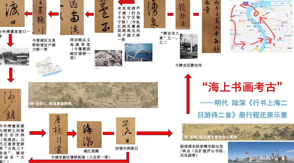 五百年前陆家嘴主人的上海二日游-第3张图片-